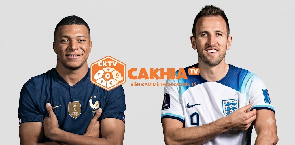 Mbappe đối đầu Kane, ai sẽ tạo khác biệt?