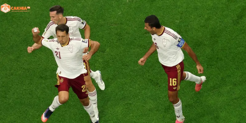 Tây Ban Nha vs Argentina hành động kịch tính chung kết World Cup 2026 - Trực tiếp bóng đá Cakhiatv