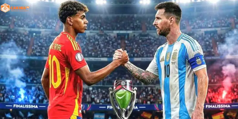 Tây Ban Nha vs Argentina tình hình lực lượng trước chung kết World Cup 2026 - Cakhia TV