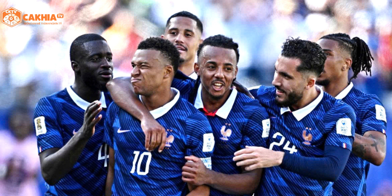 Mbappe tiếp tục là niềm hy vọng lớn nhất